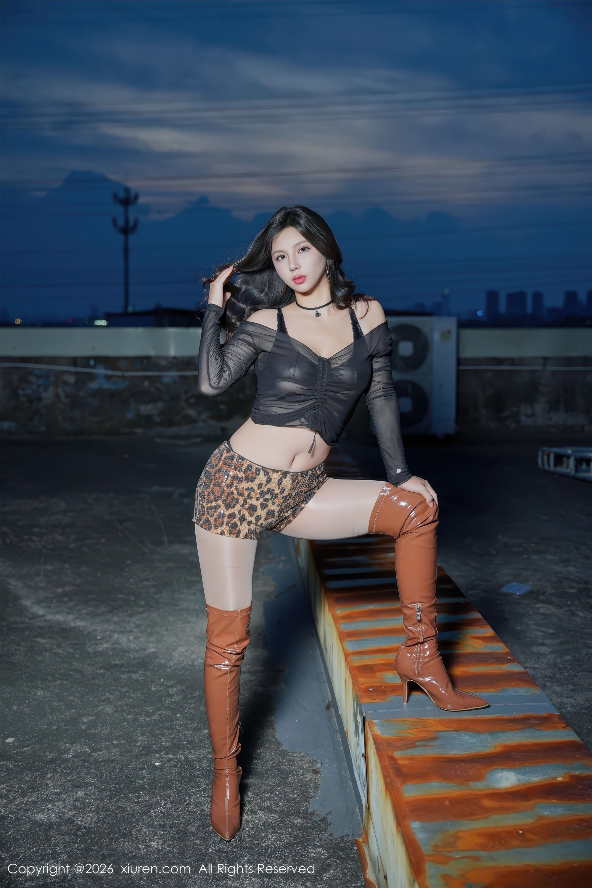 Xiuren秀人网 2026.01.23 NO.11266 小蛮妖Yummy